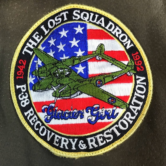 Excelled The Lost Squadron Men’s Vintage Leather Battle Coat Bomber War Jacket L - Picture 4 of 15